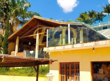Rural · 1890m² · 4 Quartos · 4 Vagas · Chácara Pé na Água Igaratá Condomínio Fechado