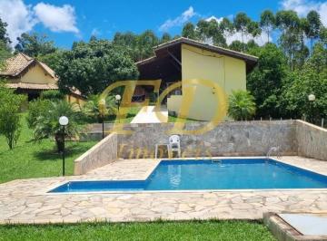 Rural · 28000m² · 3 Quartos · 40 Vagas · Sítio em Igaratá
