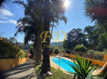 Rural · 2467m² · 4 Quartos · 8 Vagas · Chácara para Financiamento Bancário / Permuta Mairiporã