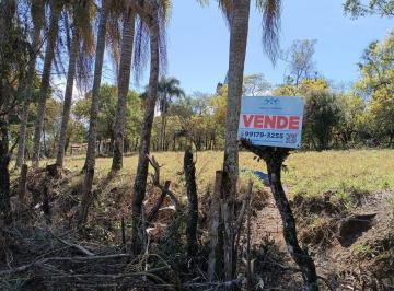 Terreno , Votorantim · Terreno à venda no Condomínio Lagos de Santo Antônio