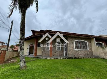 Casa · 160m² · 3 Quartos · 3 Vagas · Casa em Peruíbe