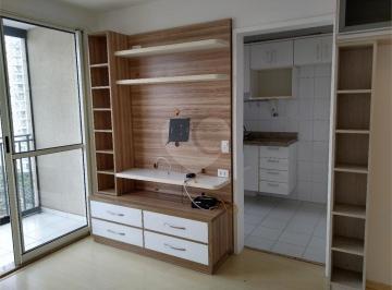 Apartamento de 1 quarto, São Paulo · Apartamento a venda na Agua Branca 1 dormitorio 1 vaga de garagem