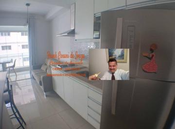 Apartamento · 36m² · 1 Vaga · Studio venda, mobiliado, ar condic.  950 metros estação Campo Belo metrô