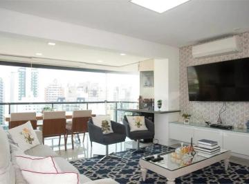Apartamento de 3 quartos, São Paulo · APARTAMENTO À VENDA 108 m² COM 3 QUARTOS 3 SUÍTES 2 VAGAS CHÁCARA INGLESA