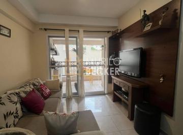 Apartamento · 87m² · 3 Quartos · 2 Vagas · Apartamento a venda 87m² - 3 quartos 1 suíte - Jardim Aquarius