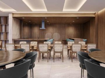 Comercial , Curitiba · Loja no Reserva Barigui 103m² duas vagas em frente ao Parque Set/2027
