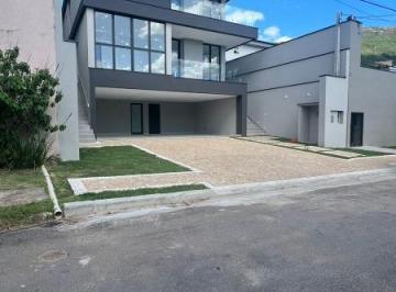 Foto 01 · Casa nova no Condomínio Arco iris em Atibaia SP,  com 4 dormitórios sendo 3 suítes,  piscina,  churr