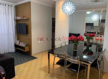 Apartamento · 70m² · 3 Quartos · Apartamento à Venda no bairro Baeta Neves em São Bernardo