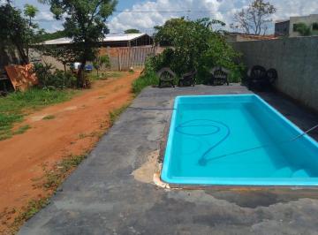 Casa de 2 quartos, Brasília · Casa a venda jardim botânico tororó