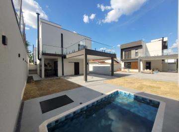 Foto 01 · Casa de alto padrão à venda em condomínio exclusivo de Atibaia-SP, Nova Gardênia! 3 quartos, 3 suíte