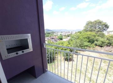 Apartamento de 2 quartos, Santa Maria · EXCELENTE APARTAMENTO NOVO COM 2 DORMITÓRIOS E UMA VAGA DE GARAGEM.