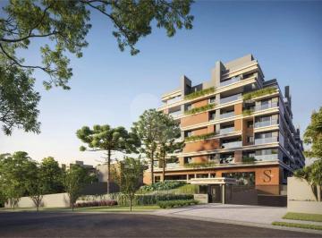 Apartamento de 2 quartos, Curitiba · LINDO APARTAMENTO NO CABRAL COM UMA OTIMA LOCALIZÃO 
