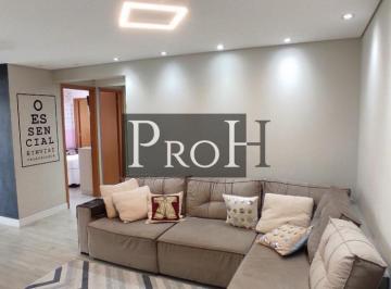Apartamento de 2 quartos, Santo André · Apartamento Vila Scarpelli Santo André