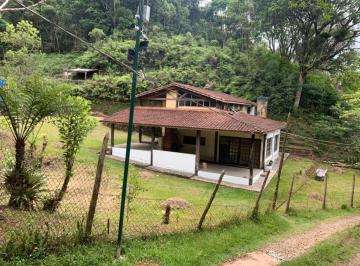 Rural de 5 quartos, São Paulo · Chácara a 1h de São Paulo - Aceita permuta e veículos