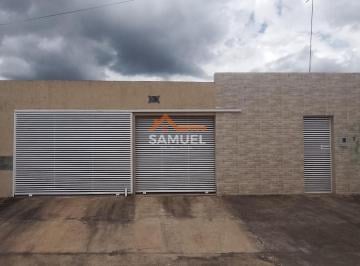 Casa de 3 quartos, Recanto das Emas · 03 Quartos sendo 01 suíte na 309 Conjunto 11 Recanto das Emas