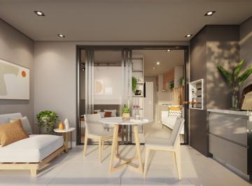 Apartamento de 2 quartos, Curitiba · Stúdio de 1 quarto no Bairro Água Verde em Curitiba-Pr