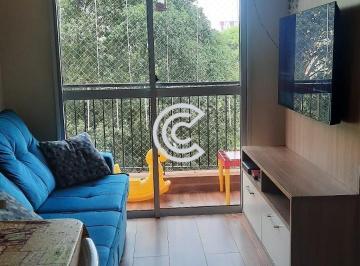 Foto 01 · Apartamento, Vila Satúrnia, Campinas, SP
