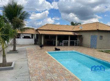 Foto 01 · Chácara com 3 Quartos e 3 banheiros, 1.000 m² por R$ 700.000 Cód. ch1930