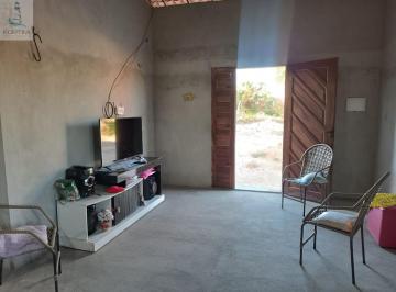 Foto 01 · Imperdível oportunidade: Casa de 4 quartos no Centro de Fortim-CE, com 2 suítes e 112m² de área! Ven