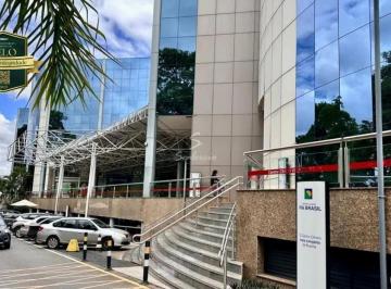 Comercial , Brasília · Loja + mezanino 43,15m², térrea, frente rua, Ed. Via Brasil, 910 sul