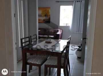 Apartamento · 56m² · 2 Quartos · 1 Vaga · Apartamento para venda em Jardim Interlagos de 56.00m² com 2 Quartos e 1 Garagem