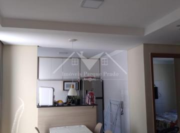 0 · apartamento à venda em Loteamento Residencial Parque dos Cantos