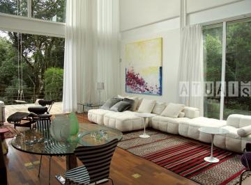 Casa de 3 quartos, Curitiba · Casa Espetacular | São Lourenço | 445m² construído