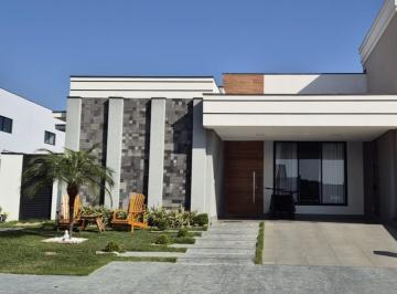 Foto 01 · Casa de condomínio à venda no Residencial Dona Lucilla - Indaiatuba/SP
