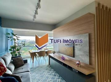 Apartamento · 92m² · 3 Quartos · 2 Vagas · Apartamento em Santo Amaro !!