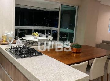 Apartamento de 3 quartos, Goiânia · APARTAMENTO 117MT 3 SUITES SETOR ALTO DA GLORIA 