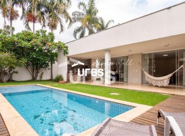 Casa de 4 quartos, Goiânia · SOBRADO 370MT 4 SUITES JARDINS MILÃO