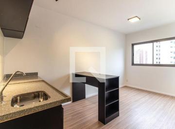Apartamento · 24m² · 1 Quarto · Apartamento para Aluguel - Bela Vista, 1 Quarto, 24 m² - São Paulo