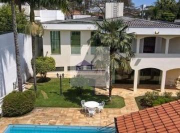 Casa · 700m² · 4 Quartos · 3 Vagas · Casa Sobrado em Planalto Paulista - São Paulo