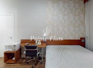 Apartamento · 17m² · 1 Quarto · 1 Vaga · Flat disponível para locação no Mercure São Caetano do Sul, com 17m², 1 dormitório e 1 vaga de garag