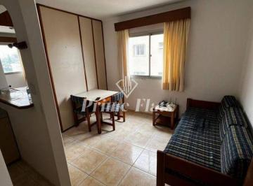 Apartamento · 30m² · 1 Quarto · 1 Vaga · Flat disponível para venda no Paulista Flat II, com 30m², 1 dormitório e 1 vaga de garagem