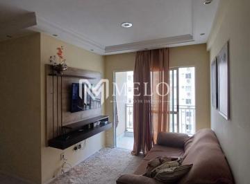 Apartamento · 72m² · 2 Quartos · 1 Vaga · Oportunidade em             :72m², 02qts, 01suite, 01vaga com móveis planejados...