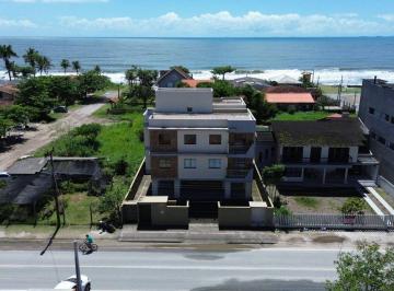 Apartamento · 80m² · 3 Quartos · 1 Vaga · Excelente apartamento na quadra do mar com valor promocional em Itapoá SC