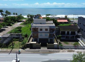 Apartamento · 80m² · 3 Quartos · 1 Vaga · Excelente apartamento na quadra do mar com valor promocional em Itapoá SC