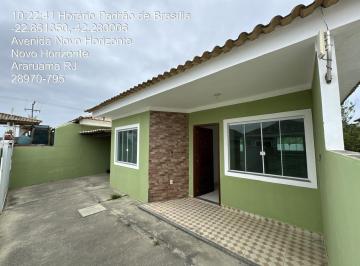 Foto 01 · Casa, Paraty, Araruama, RJ