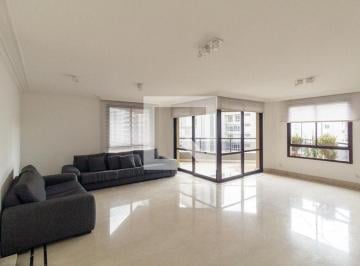 Apartamento · 241m² · 3 Quartos · 3 Vagas · Apartamento para Aluguel - Santa Cecília, 3 Quartos,  241 m2 - São Paulo