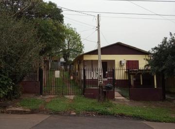 FACHADA · Casa, Rosenthal, Santo Ângelo, RS