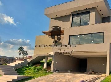 Casa · 462m² · 4 Quartos · 4 Vagas · Casa à venda em Campinas em terreno de 609m² com 4 suítes, e ampla varanda gourmet.