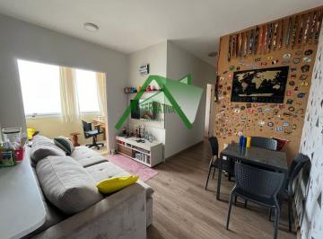 Apartamento de 2 quartos, São Bernardo do Campo · Excelente apartamento de 54m² com móveis planejados em São Bernardo do Campo!