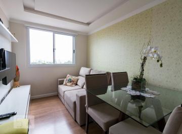 Apartamento · 44m² · 2 Quartos · 1 Vaga · Apartamento à Venda - Jardim Las Vegas, 2 Quartos, 44 m² - Guarulhos