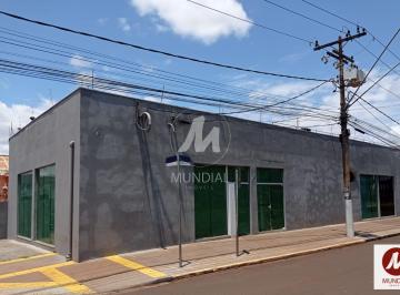 Fachada Unidade · Salão/Galpão (salão - térreo)