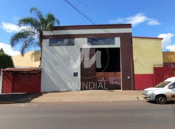 Fachada Unidade · Salão/Galpão (salão - térreo)