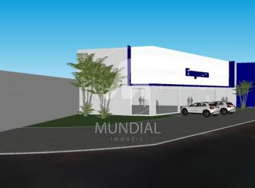 Fachada Unidade · Salão/Galpão (salão - sobrado)
