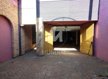 Hall de Entrada · Salão/Galpão (salão - sobrado)