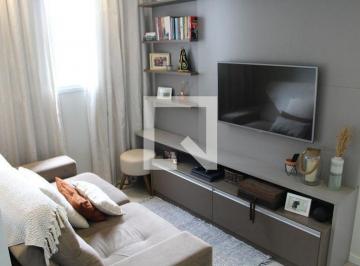 Apartamento · 62m² · 2 Quartos · 1 Vaga · Apartamento à Venda - Barra Funda, 2 Quartos,  62 m² - São Paulo