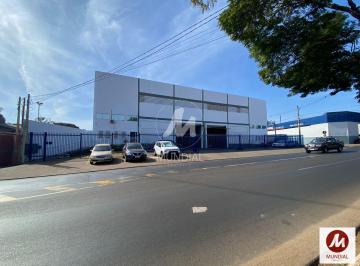 Fachada Unidade · Salão/Galpão (salão - térreo)
